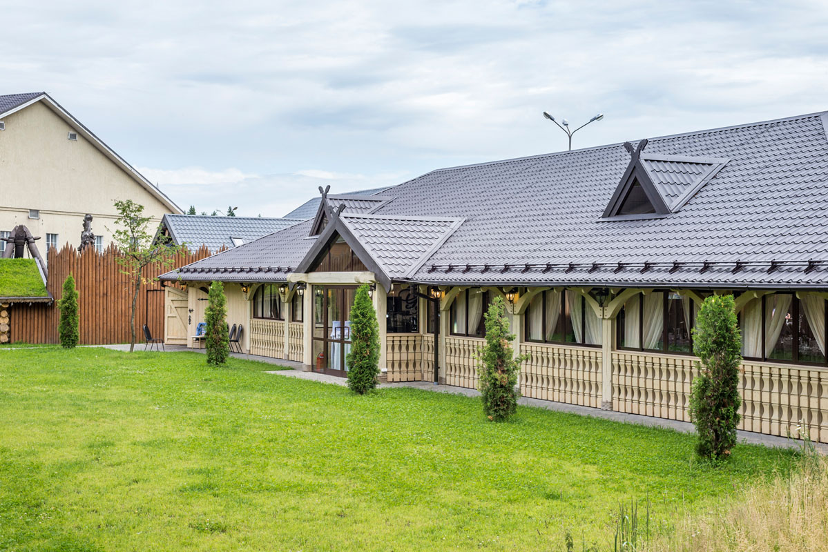 Шатёр Еловый — фото 16