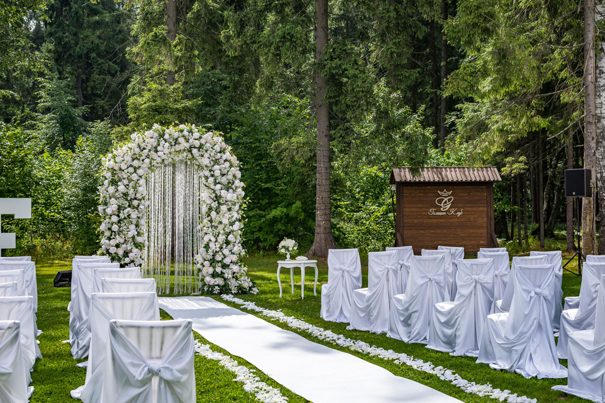 Шатёр Еловый — фото 17