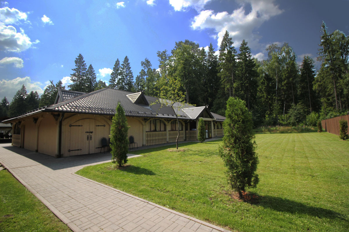 Шатёр Еловый — фото 18