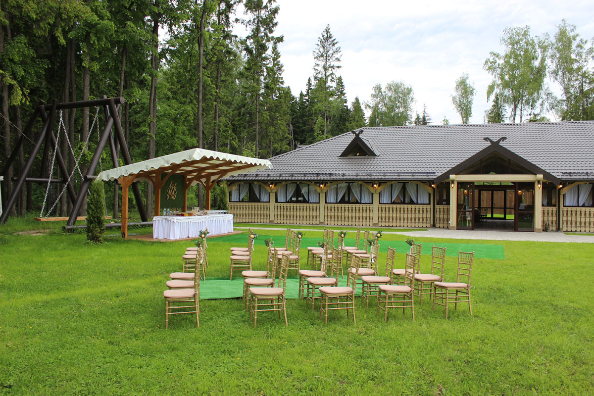 Шатёр Еловый — фото 21