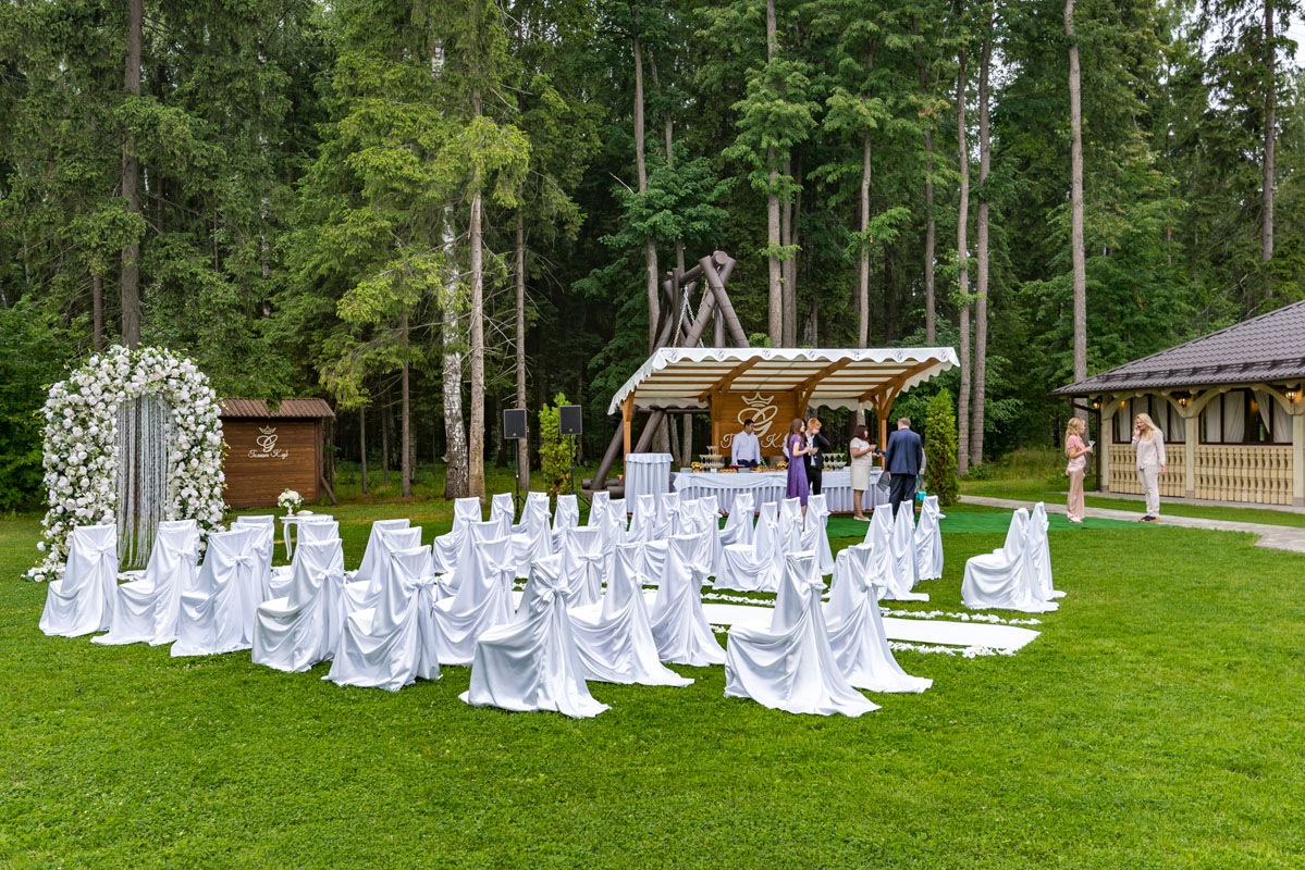 Шатёр Еловый — фото 22