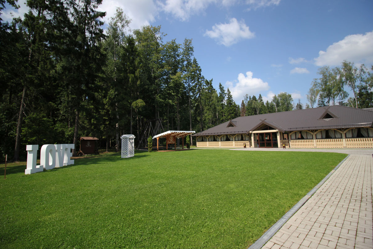 Шатёр Еловый — фото 23