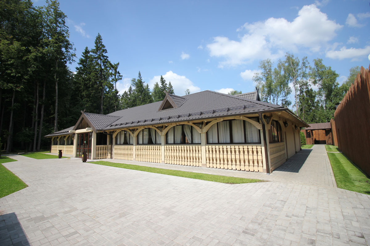 Шатёр Еловый — фото 24