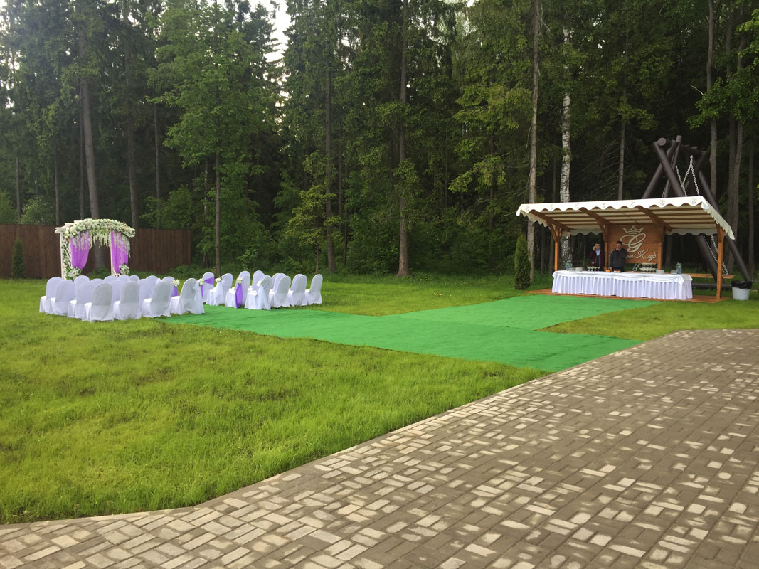 Шатёр Еловый — фото 27