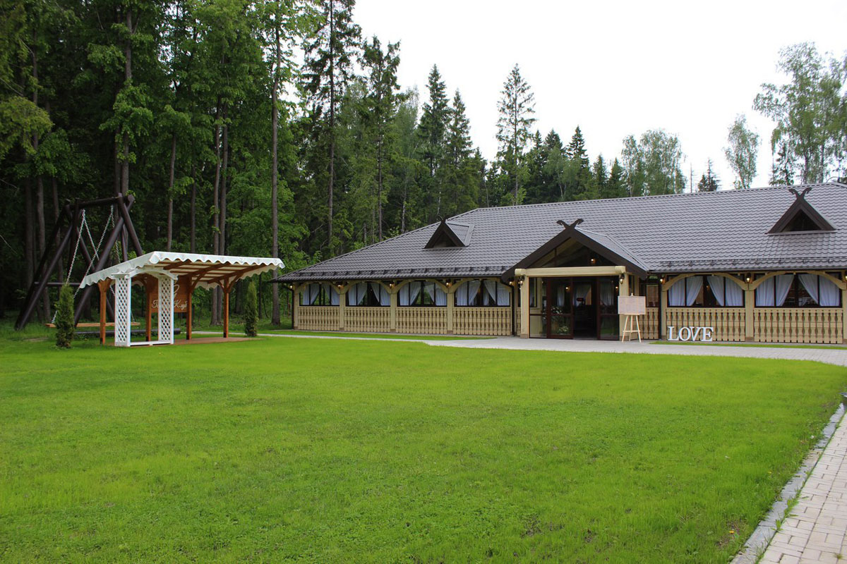 Шатёр Еловый — фото 28