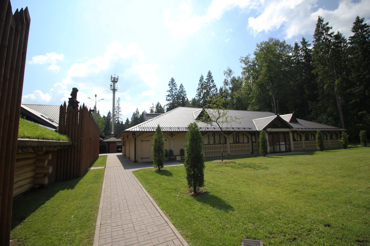 Шатёр Еловый — фото 30