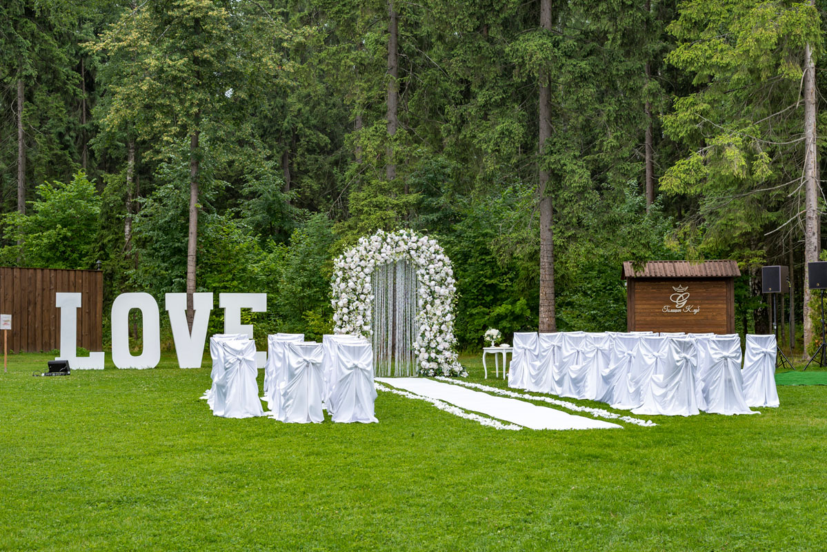 Шатёр Еловый — фото 31