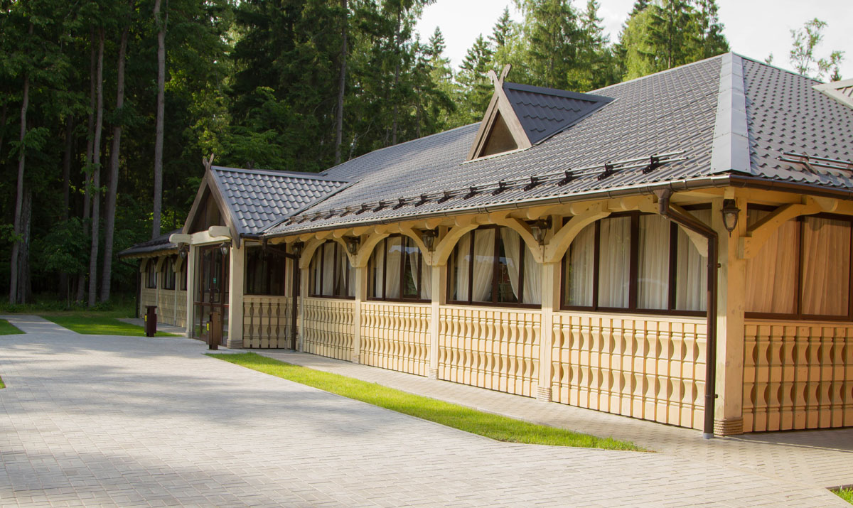 Шатёр Еловый — фото 32