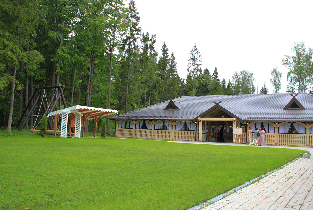 Шатёр Еловый — фото 34