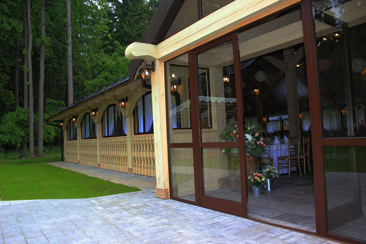 Шатёр Еловый — фото 35