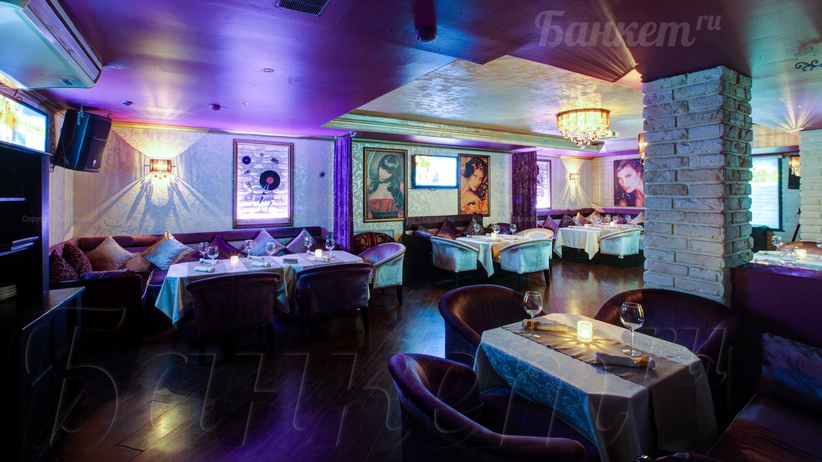 Ресторан - Караоке — Аморет