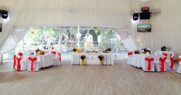 Шатер на кругу