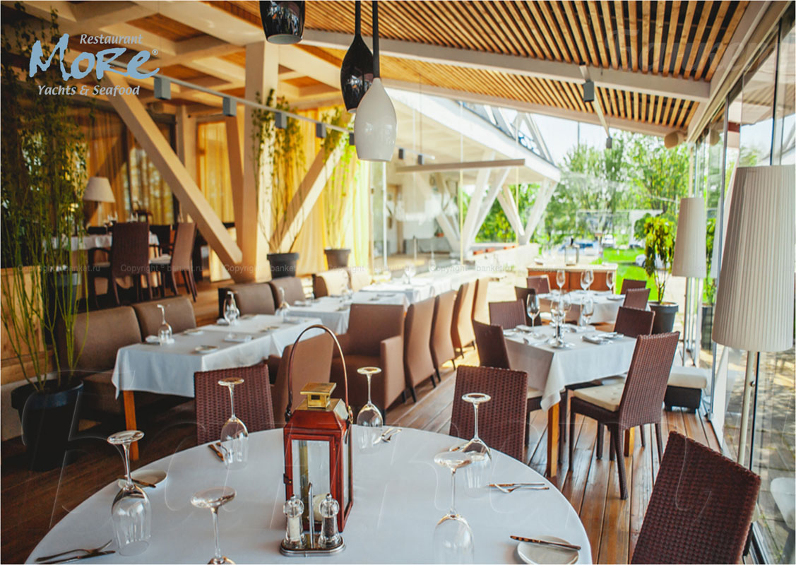 Ресторан Море — фото 3