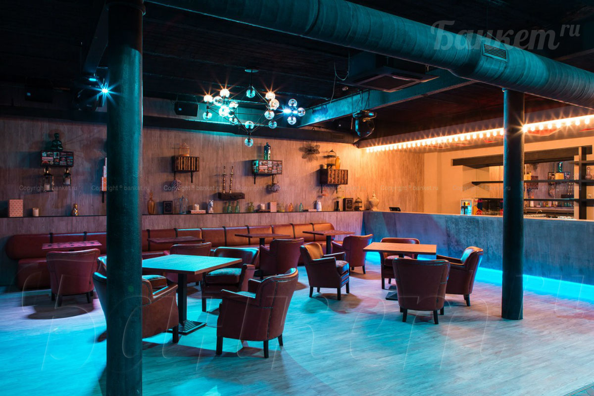 Микс — WELCOME ЗОНА МИКС, фото банкетного зала