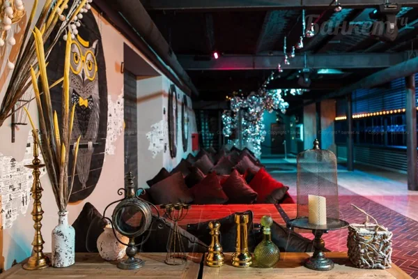 WELCOME ЗОНА МИКС — подробнее о зале