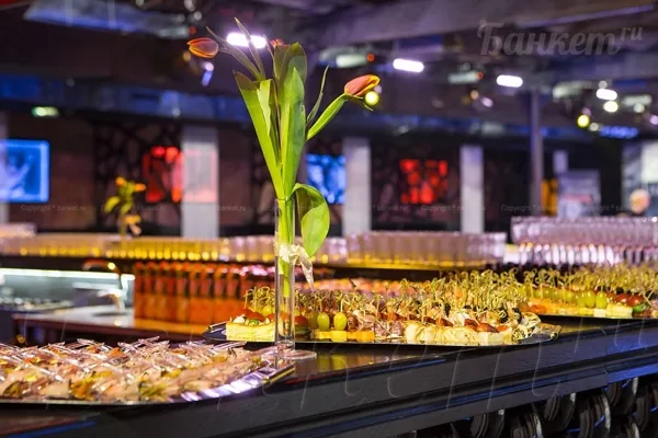 МИКС HALL — подробнее о зале