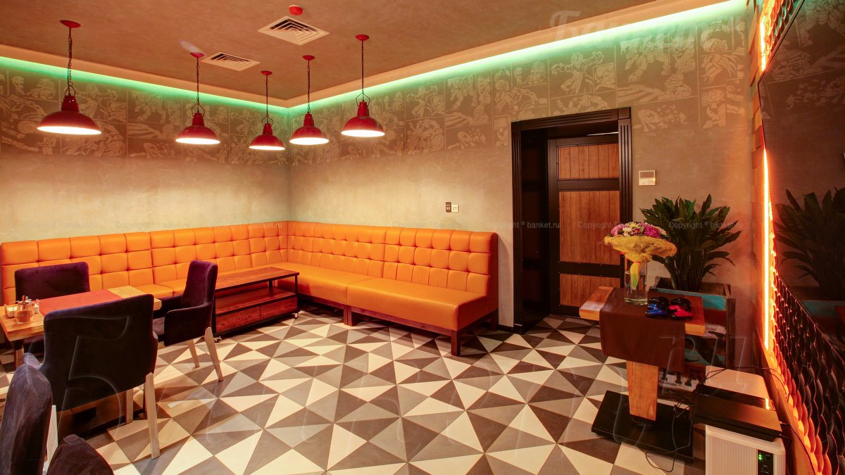 VIP зал "с огоньком" — фото 3