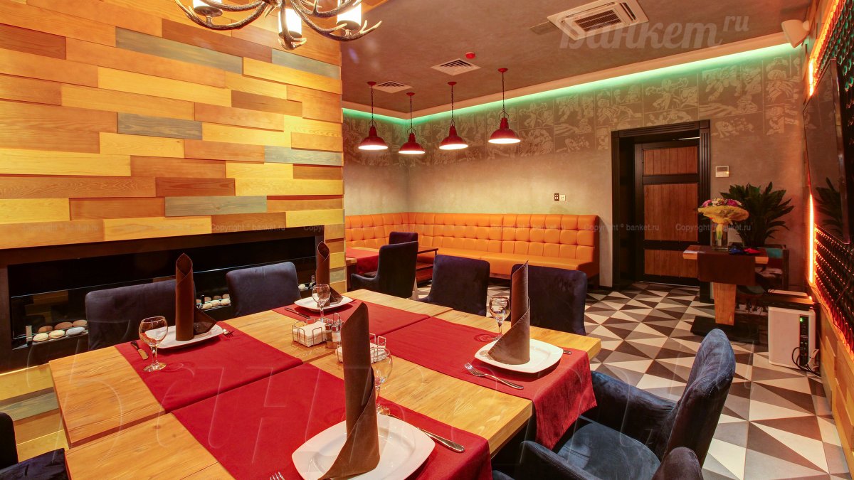 VIP зал "с огоньком" — фото 4