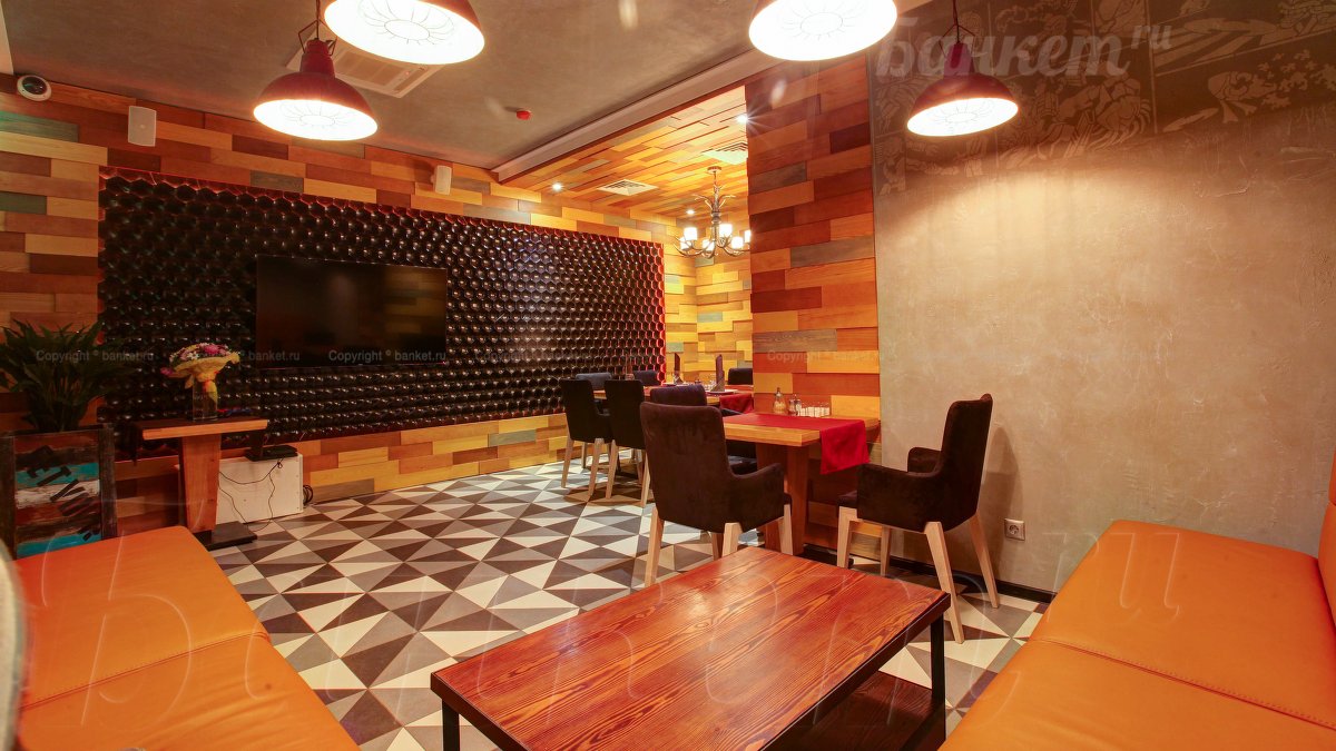 VIP зал "с огоньком" — фото 5