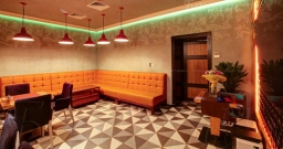 VIP зал "с огоньком" — подробнее о зале