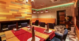 VIP зал "с огоньком" — фото 4