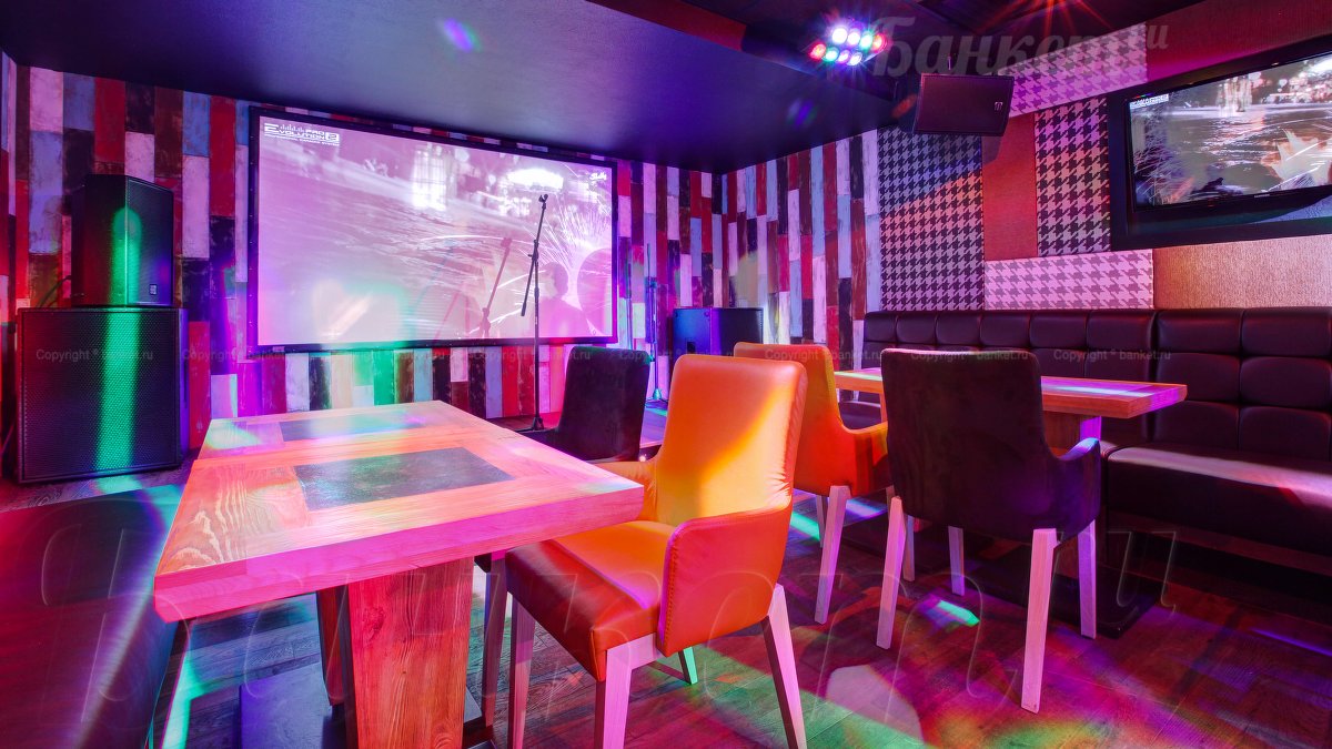 Караоке зал — фото 10