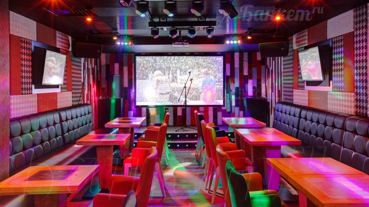 Караоке зал — фото 11