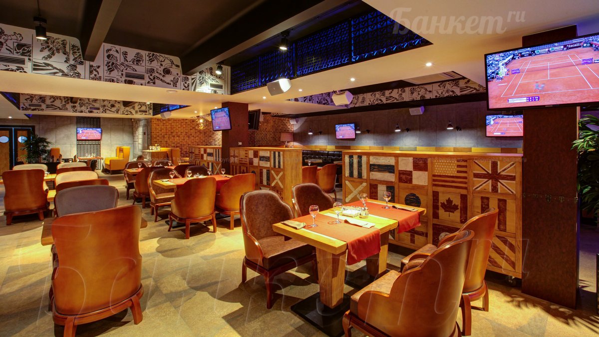 Общий зал — Ресторан Кафе-караоке SHELBY