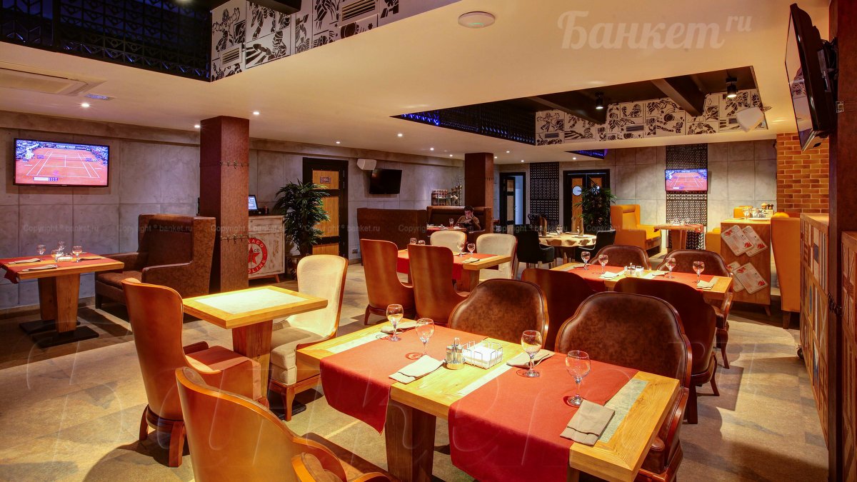 Общий зал — фото 5