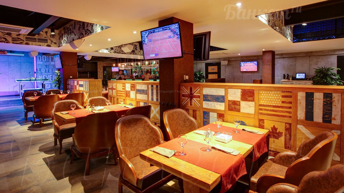 Общий зал — фото 7