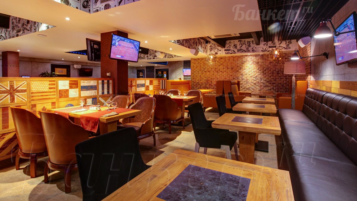 Общий зал — фото 9