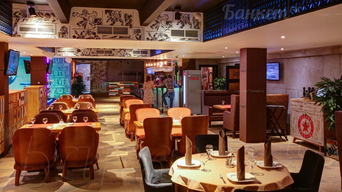 Общий зал — фото 10