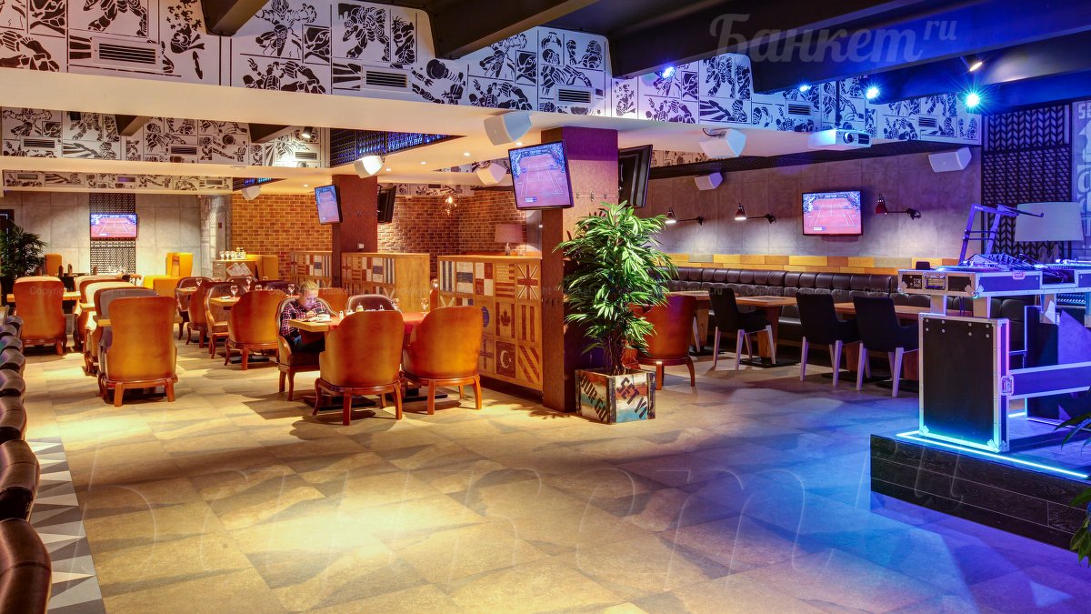 Общий зал — фото 11