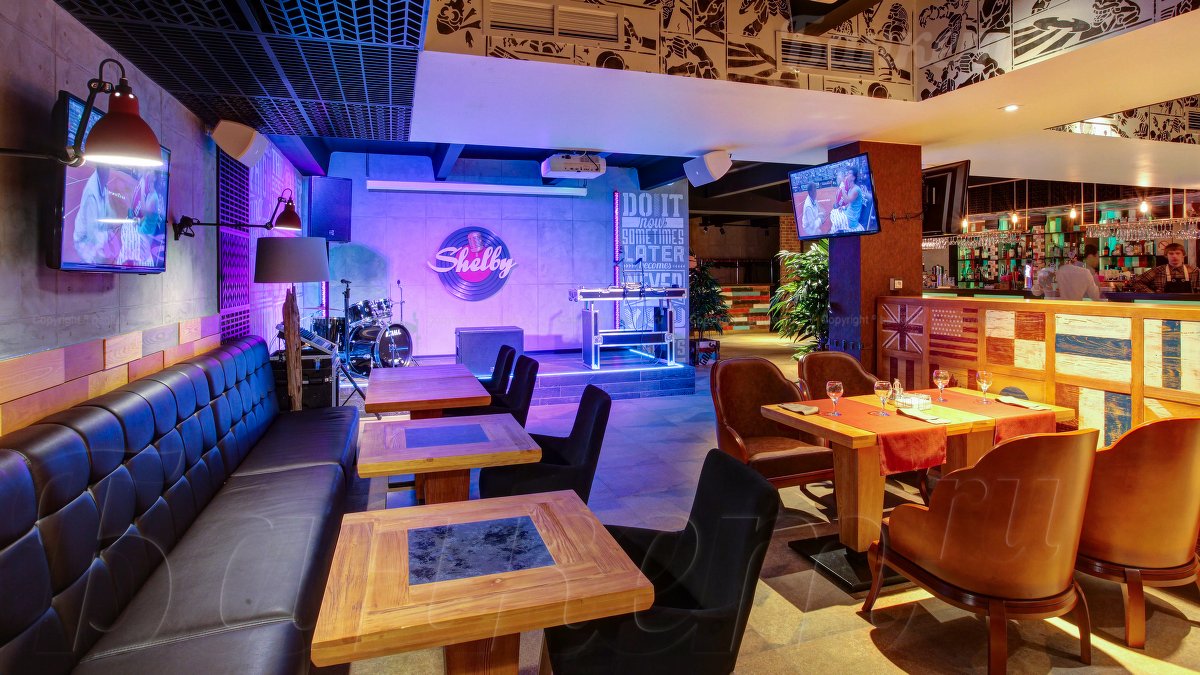 Общий зал — фото 12