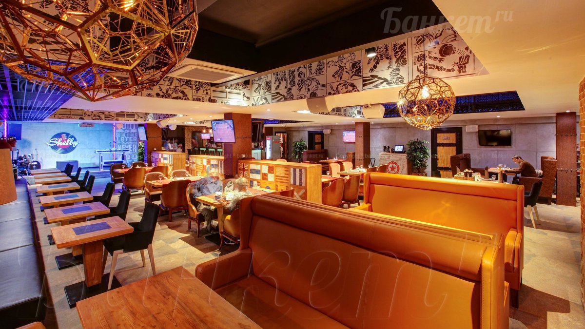 Общий зал — фото 13