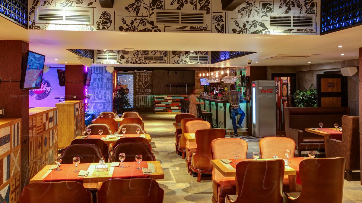 Общий зал — фото 14