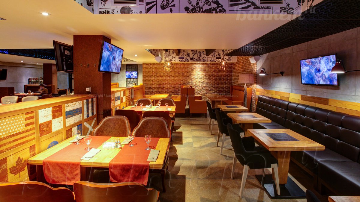 Общий зал — фото 15