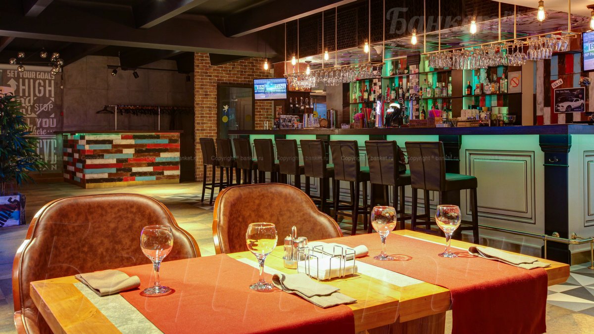 Общий зал — фото 16