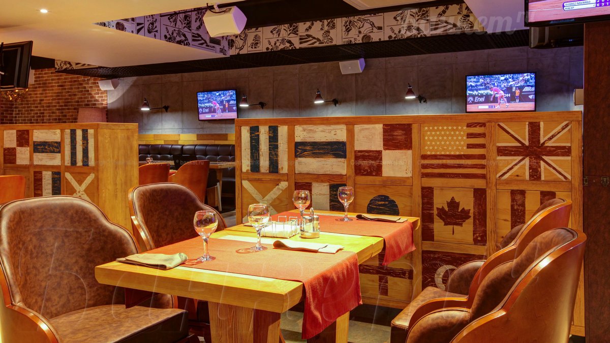 Общий зал — фото 17