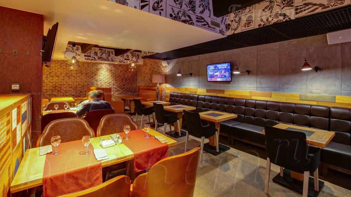 Общий зал — фото 18