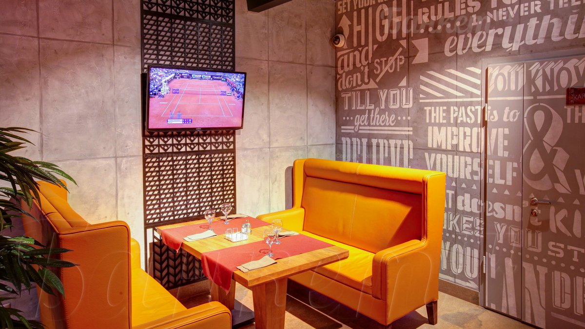 Общий зал — фото 19