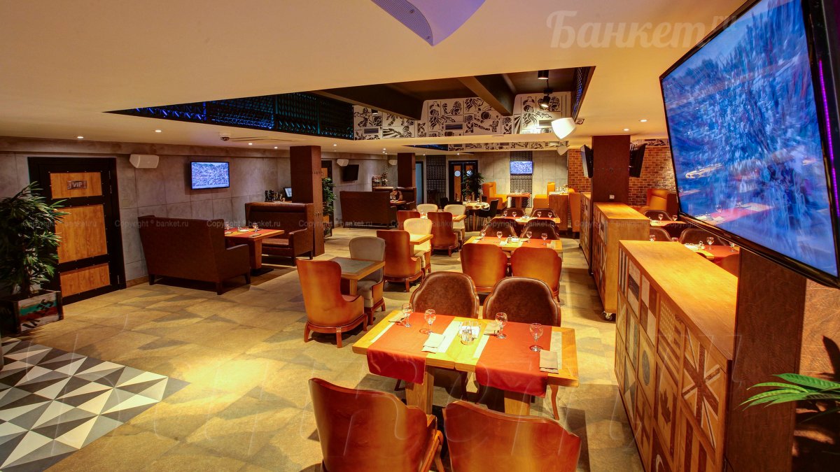 Общий зал — фото 21