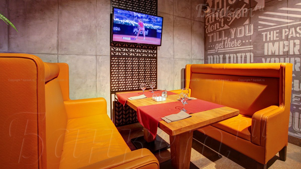 Общий зал — фото 23