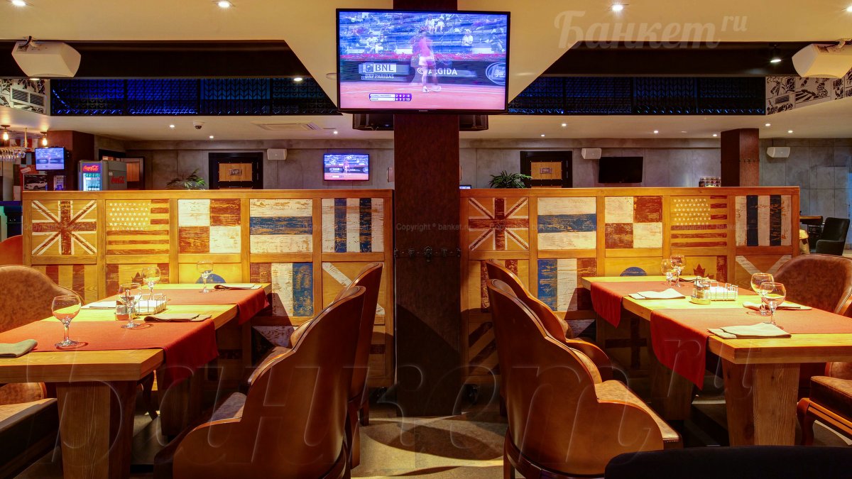 Общий зал — фото 25