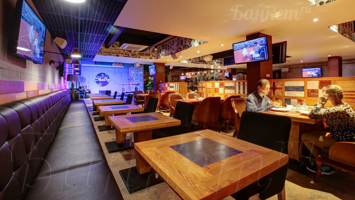 Общий зал — фото 26