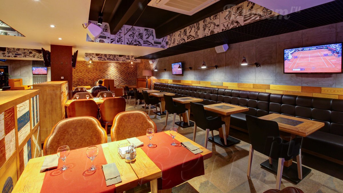 Общий зал — фото 27