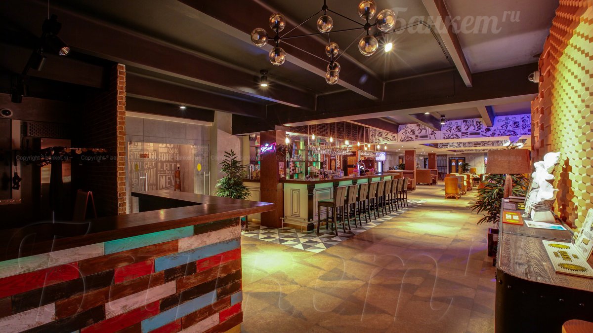 Общий зал — фото 28