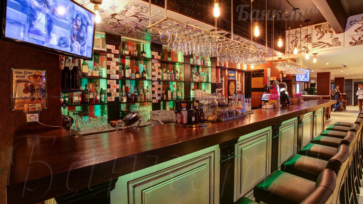 Общий зал — фото 29