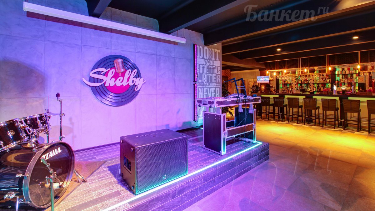 Общий зал — фото 30