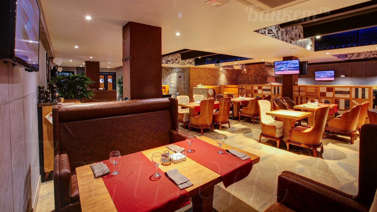 Общий зал — фото 31